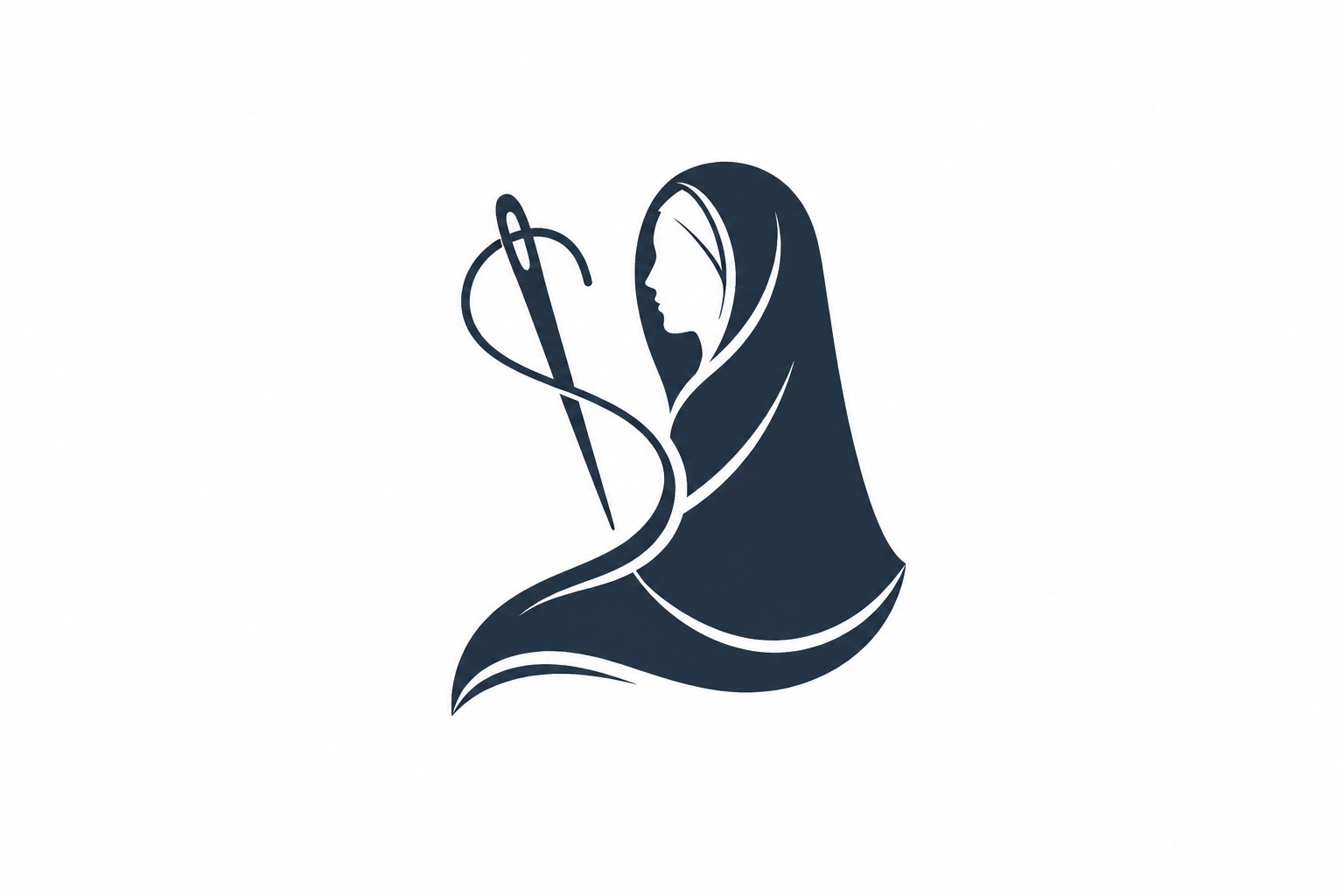 دوزنده چادر و مقنعه